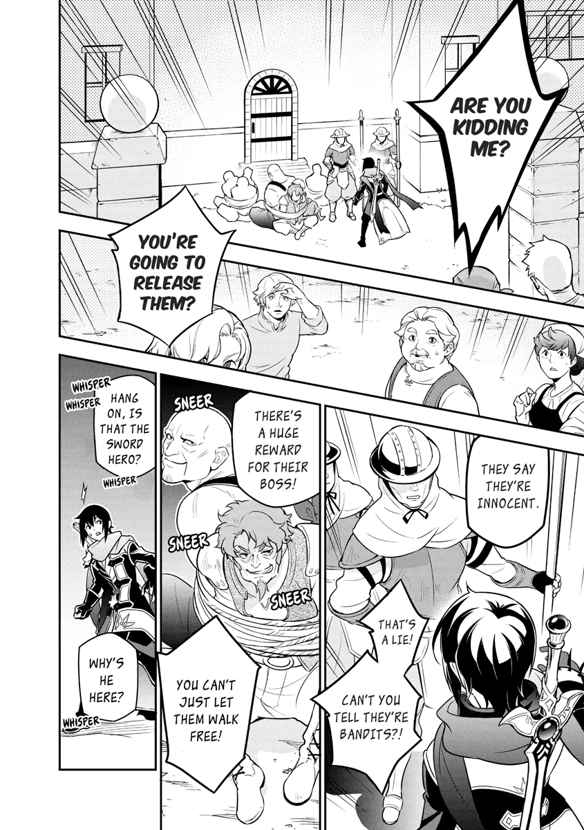 Tate no Yuusha no Nariagari Chapter 0 page 9 - 