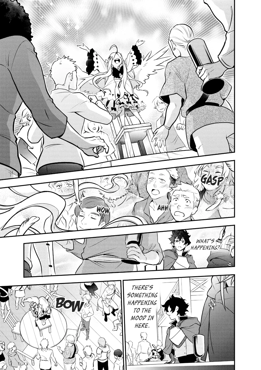 Tate no Yuusha no Nariagari Chapter 0 page 82 - 