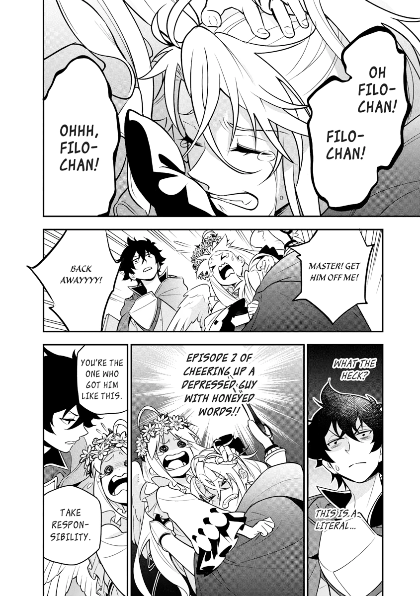Tate no Yuusha no Nariagari Chapter 0 page 97 - 