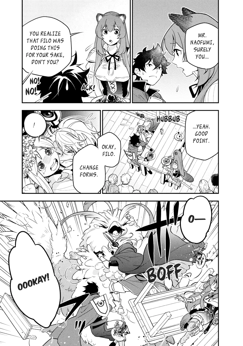 Tate no Yuusha no Nariagari Chapter 0 page 98 - 