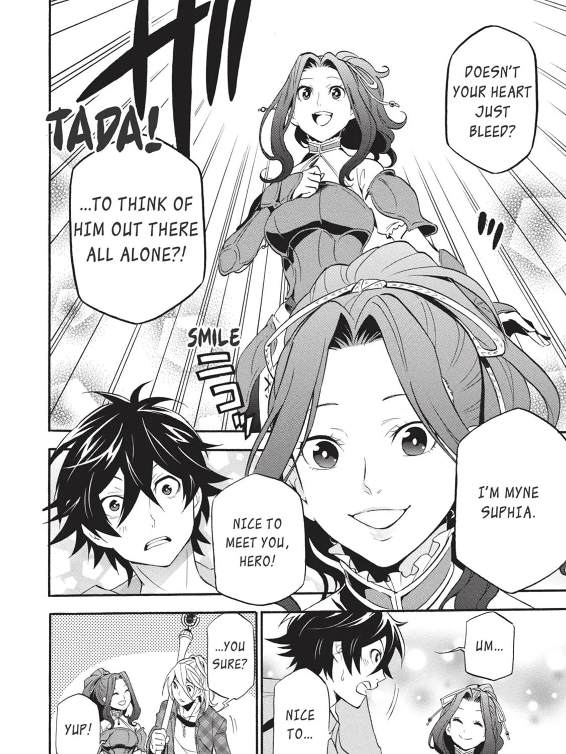 Tate no Yuusha no Nariagari Chapter 1.1 page 49 - 