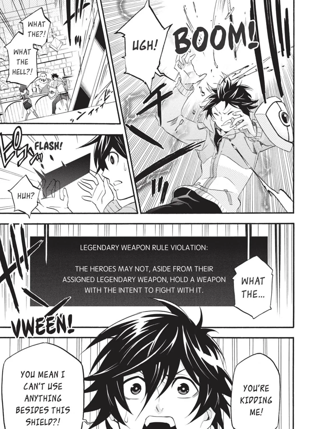 Tate no Yuusha no Nariagari Chapter 1.1 page 59 - 