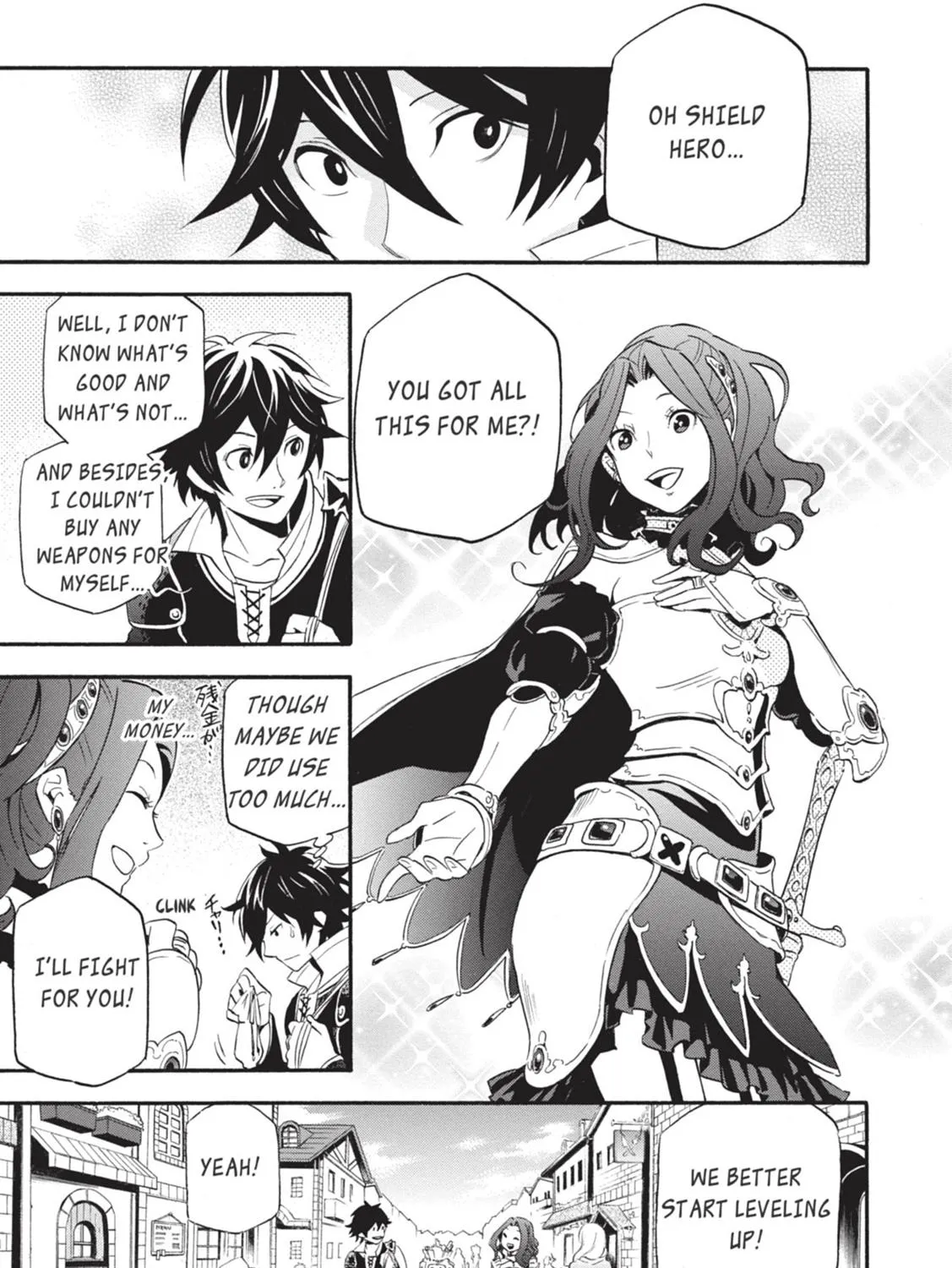 Tate no Yuusha no Nariagari Chapter 1.1 page 63 - 