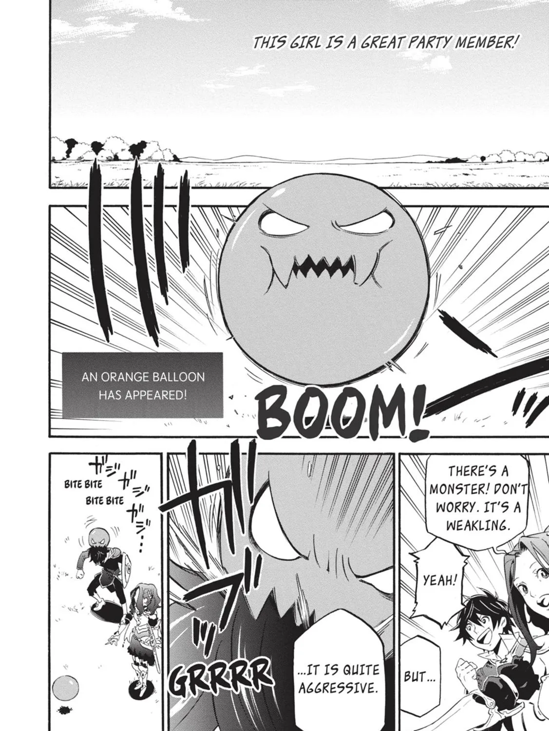 Tate no Yuusha no Nariagari Chapter 1.1 page 65 - 