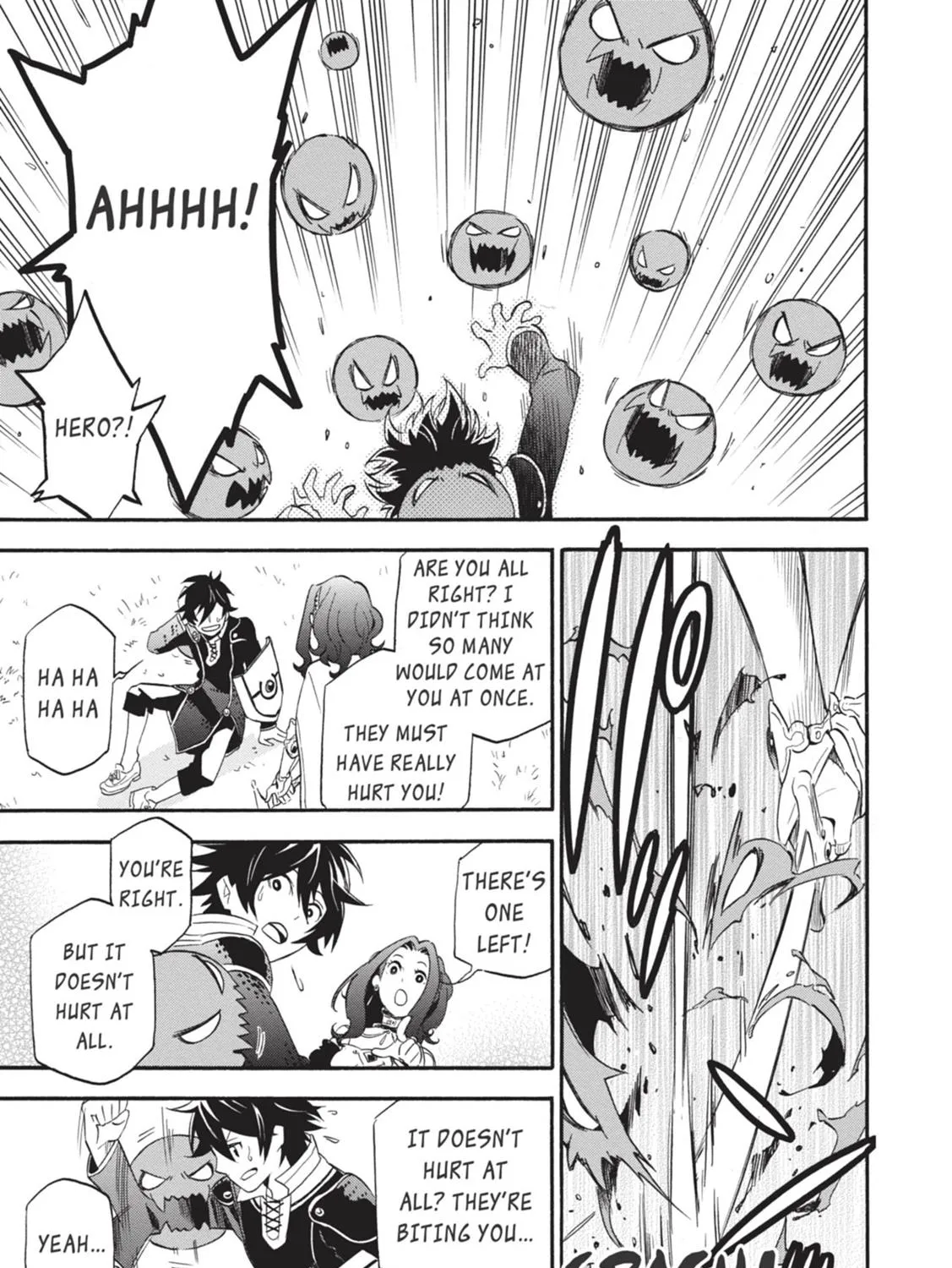 Tate no Yuusha no Nariagari Chapter 1.1 page 67 - 