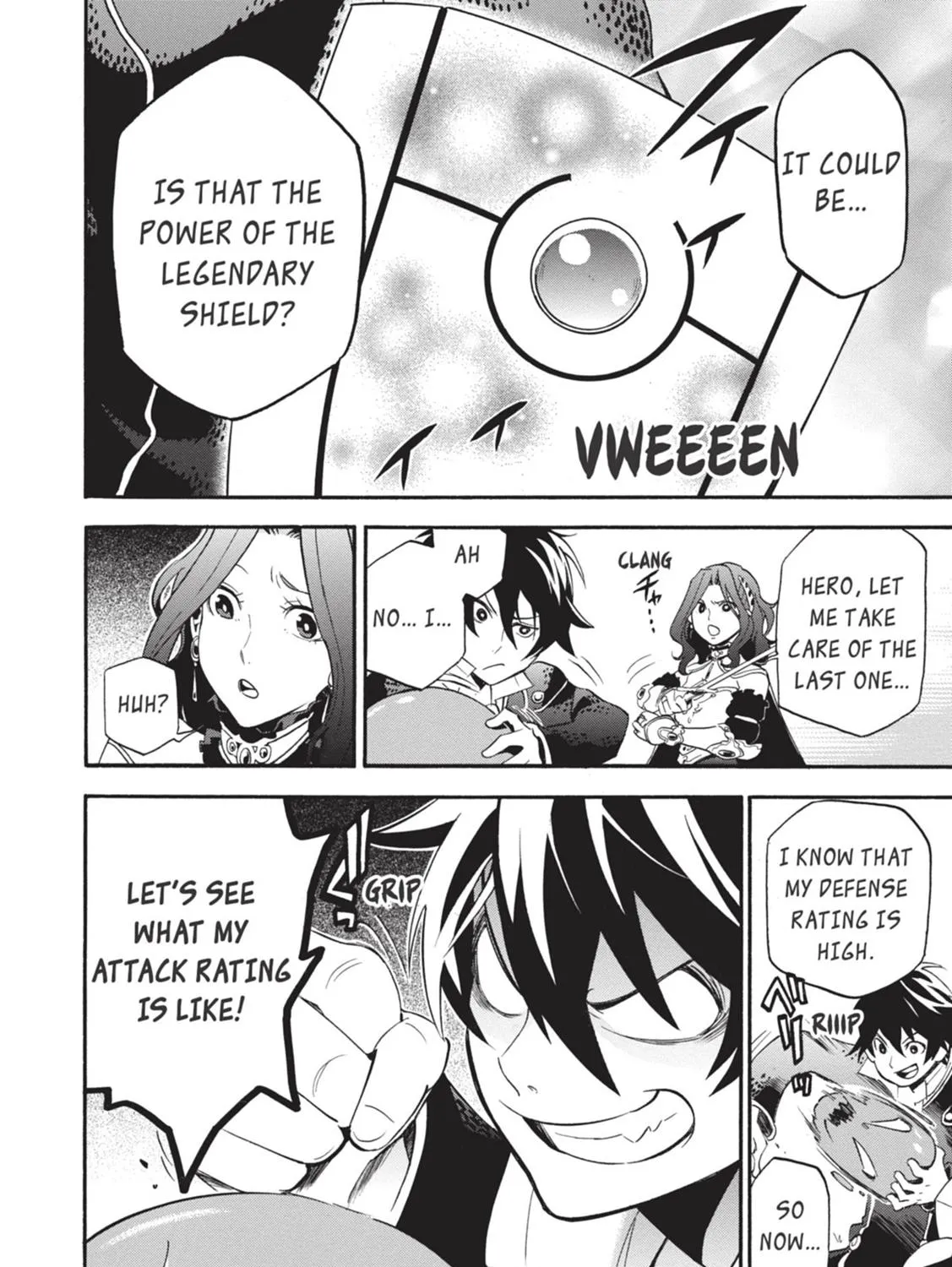Tate no Yuusha no Nariagari Chapter 1.1 page 69 - 