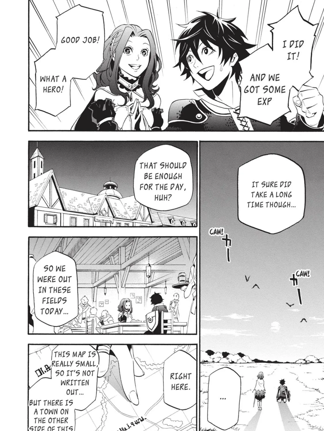Tate no Yuusha no Nariagari Chapter 1.1 page 73 - 