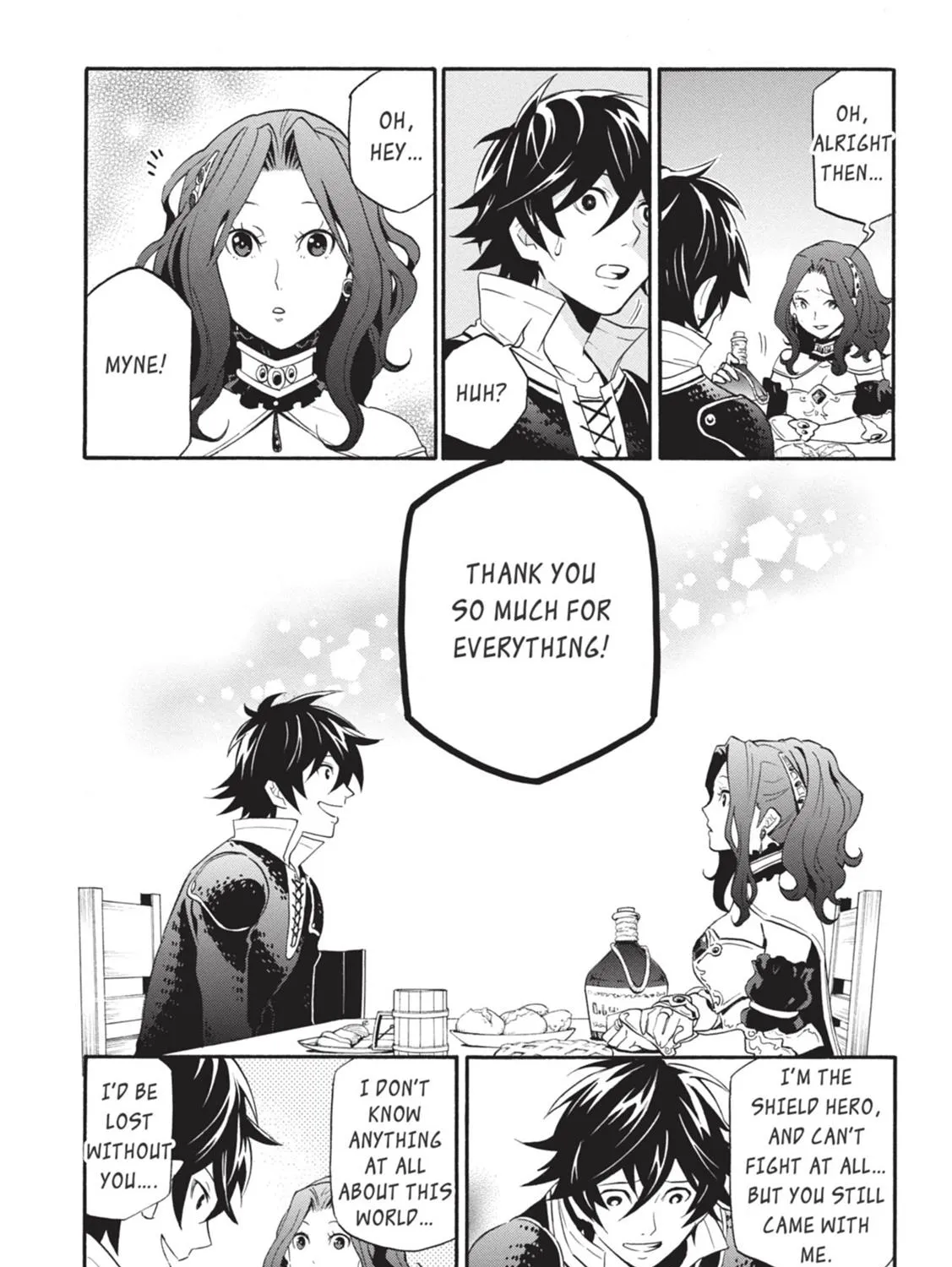 Tate no Yuusha no Nariagari Chapter 1.1 page 77 - 