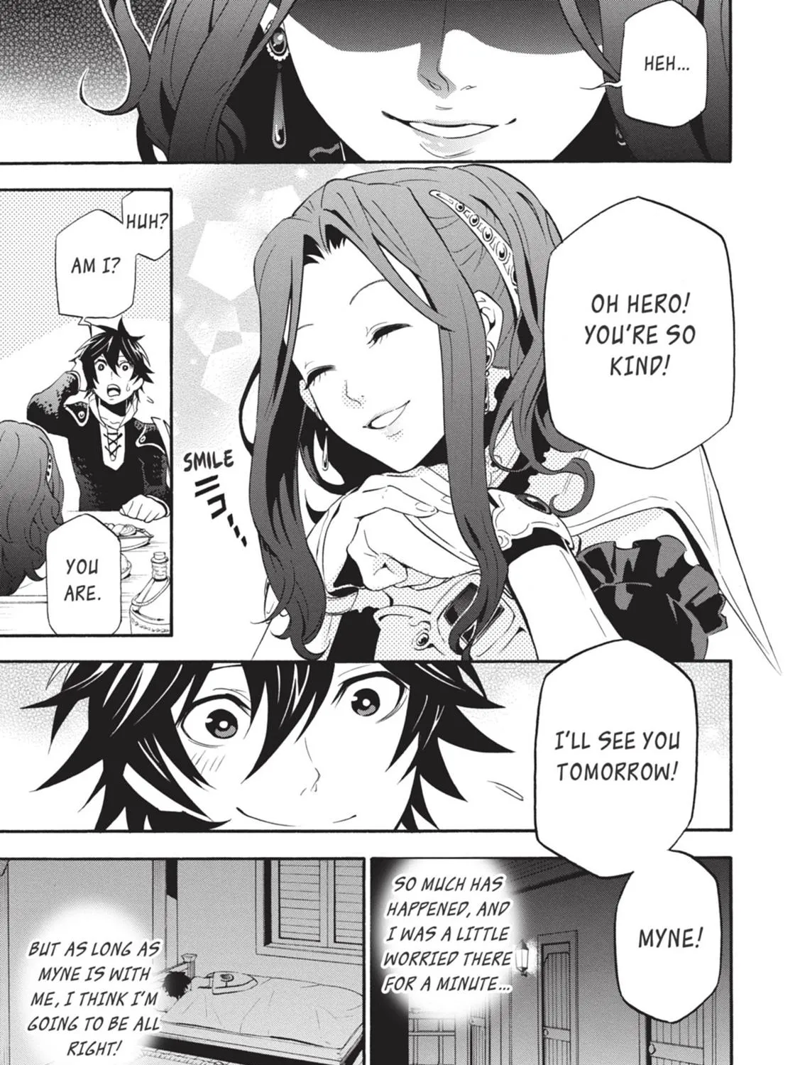 Tate no Yuusha no Nariagari Chapter 1.1 page 79 - 