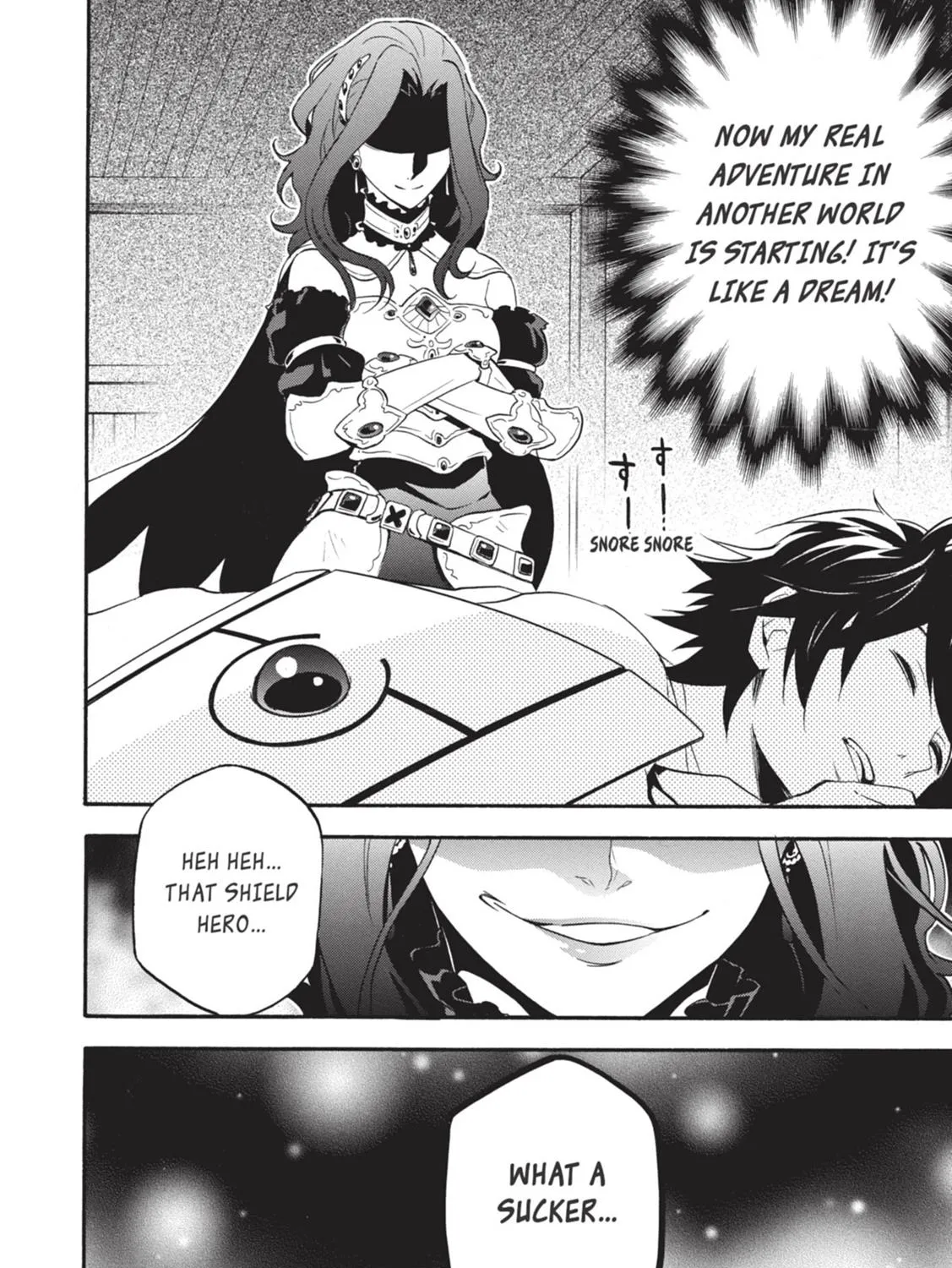 Tate no Yuusha no Nariagari Chapter 1.1 page 81 - 