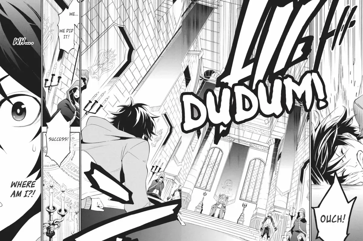 Tate no Yuusha no Nariagari Chapter 1.2 page 15 - 
