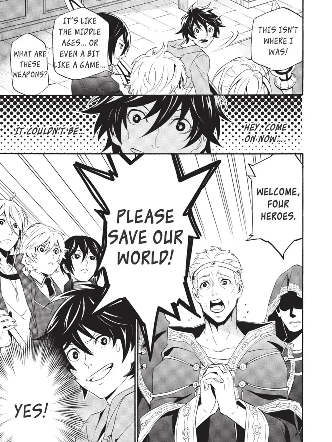 Tate no Yuusha no Nariagari Chapter 1.2 page 19 - 