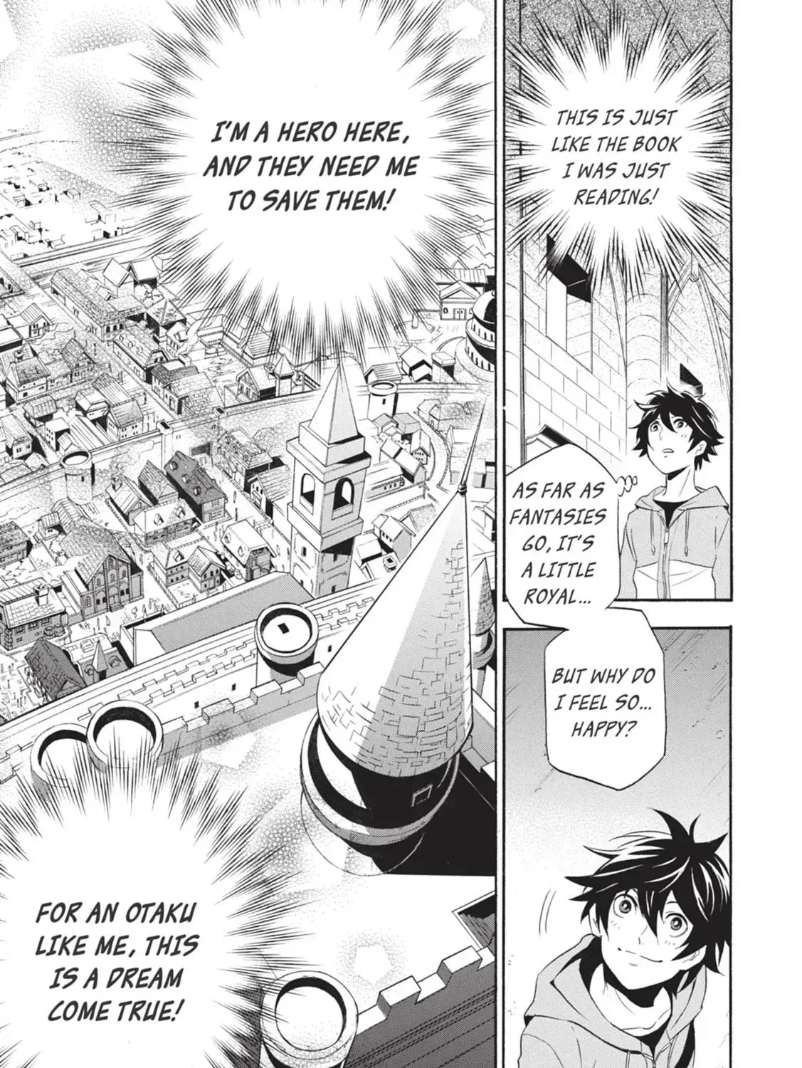 Tate no Yuusha no Nariagari Chapter 1.2 page 23 - 