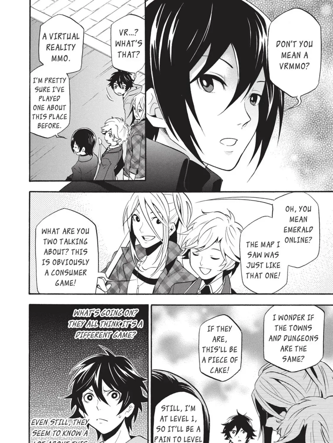 Tate no Yuusha no Nariagari Chapter 1.2 page 33 - 