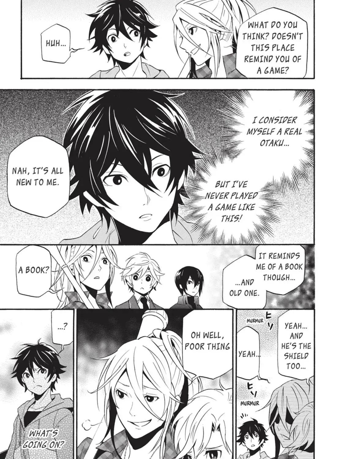 Tate no Yuusha no Nariagari Chapter 1.2 page 35 - 