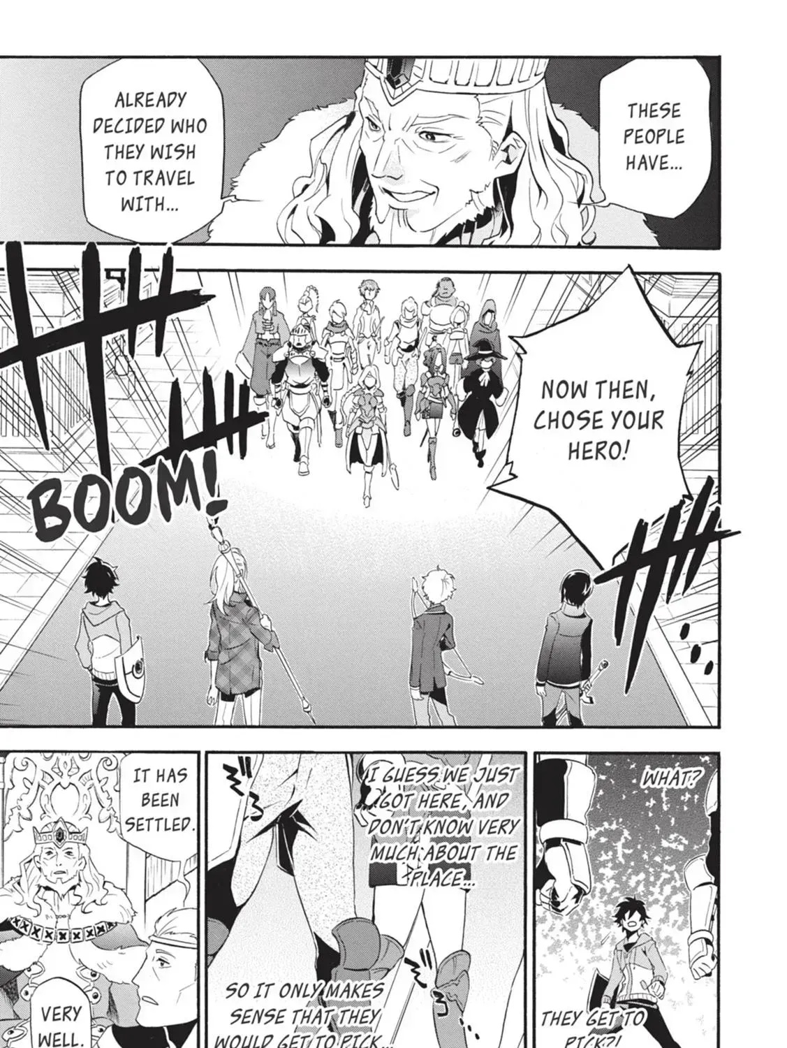 Tate no Yuusha no Nariagari Chapter 1.2 page 39 - 