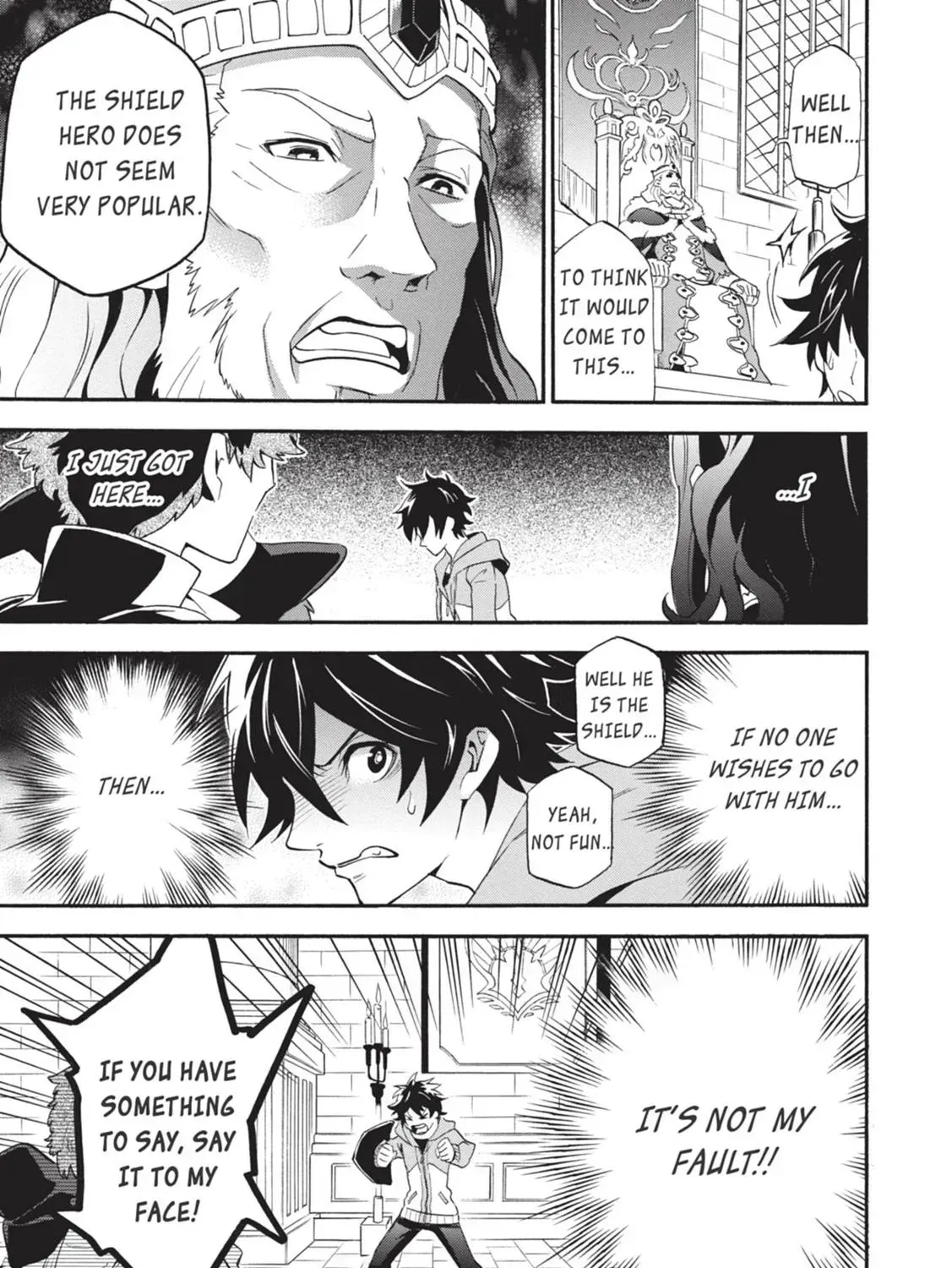Tate no Yuusha no Nariagari Chapter 1.2 page 43 - 