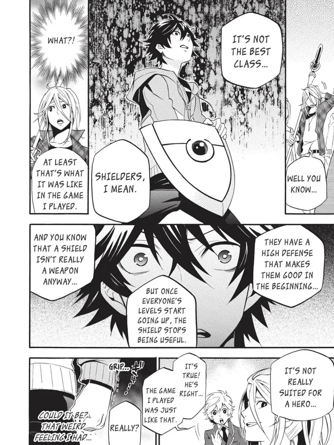 Tate no Yuusha no Nariagari Chapter 1.2 page 45 - 