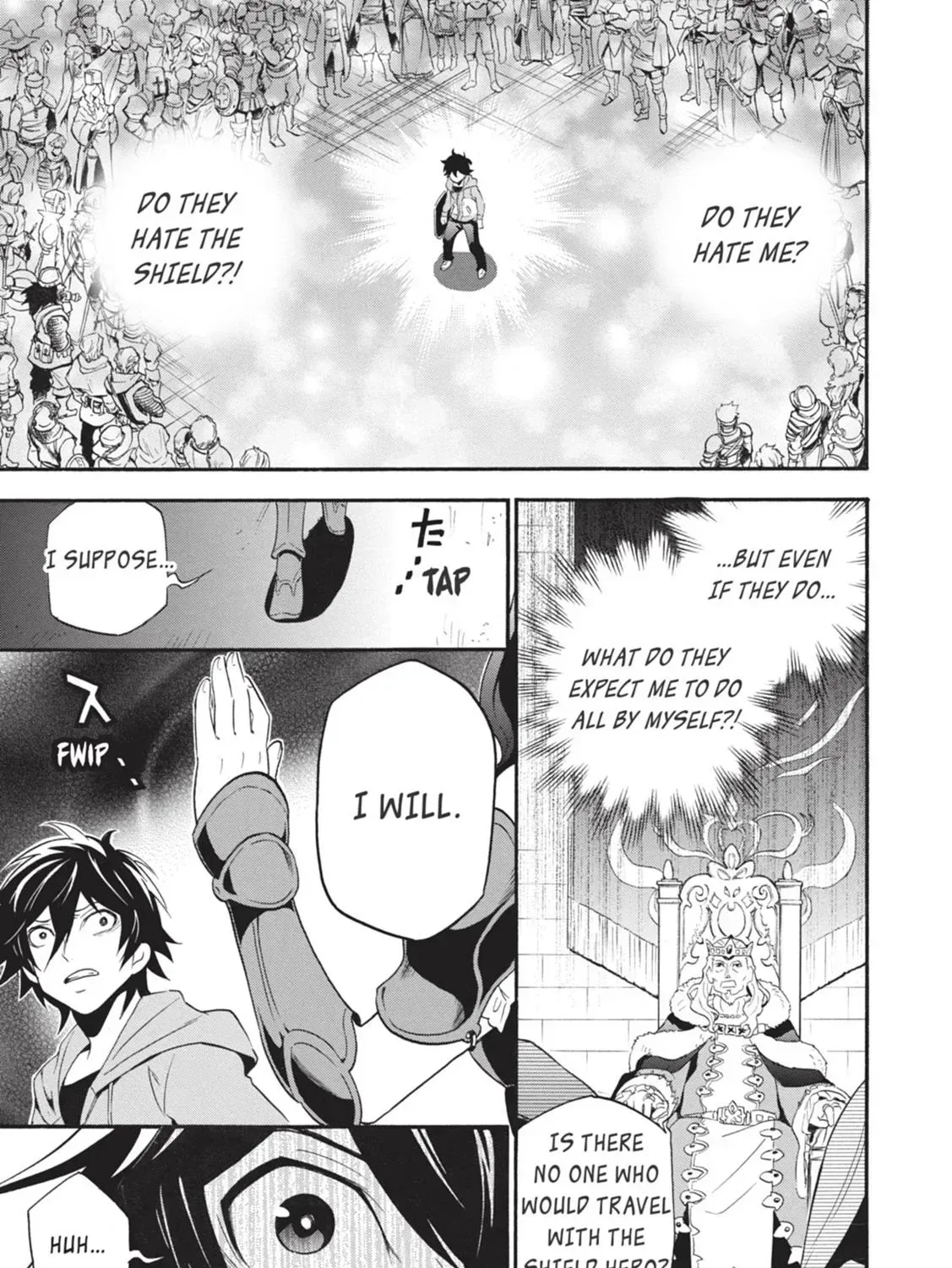 Tate no Yuusha no Nariagari Chapter 1.2 page 47 - 