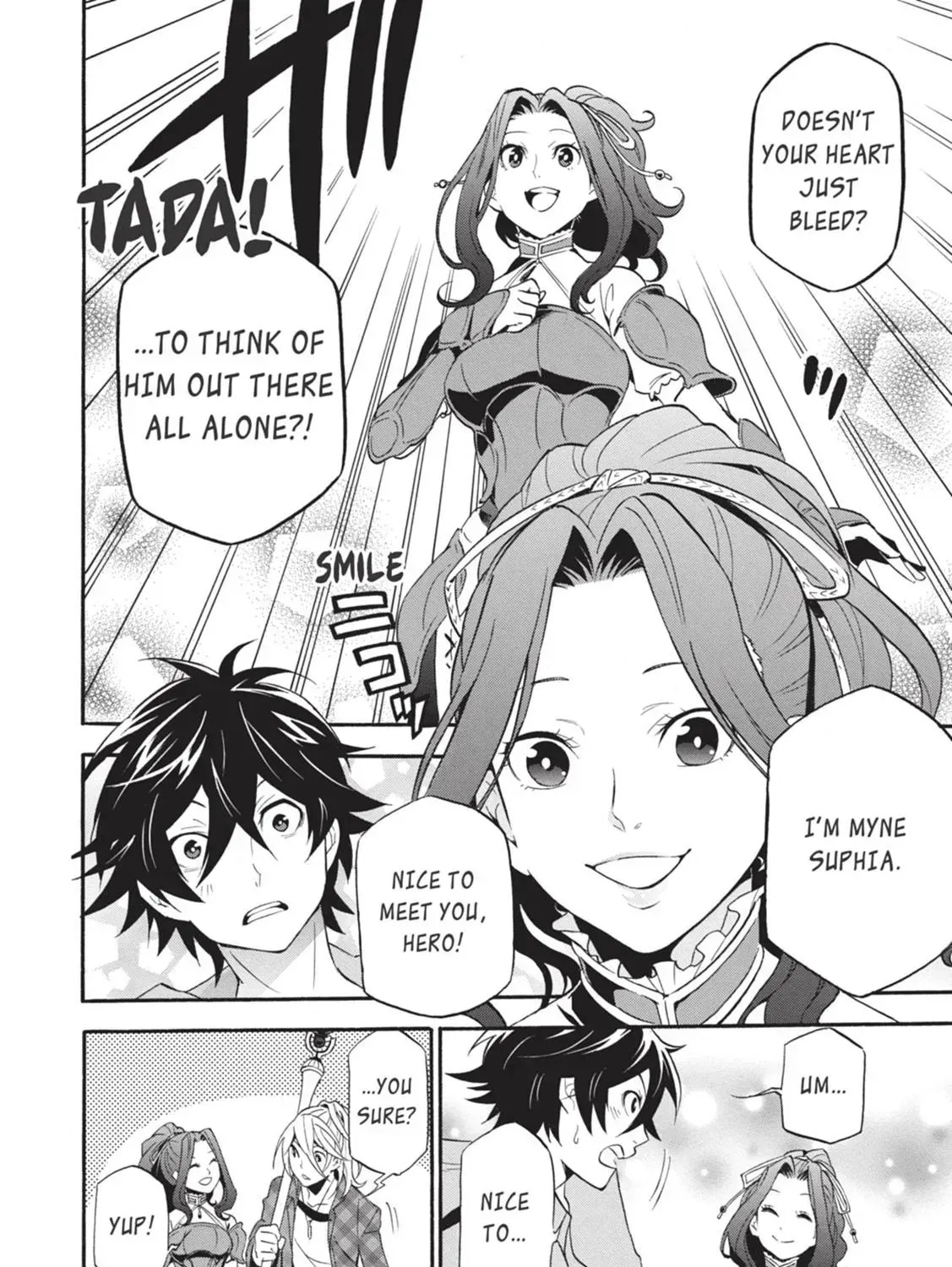 Tate no Yuusha no Nariagari Chapter 1.2 page 49 - 