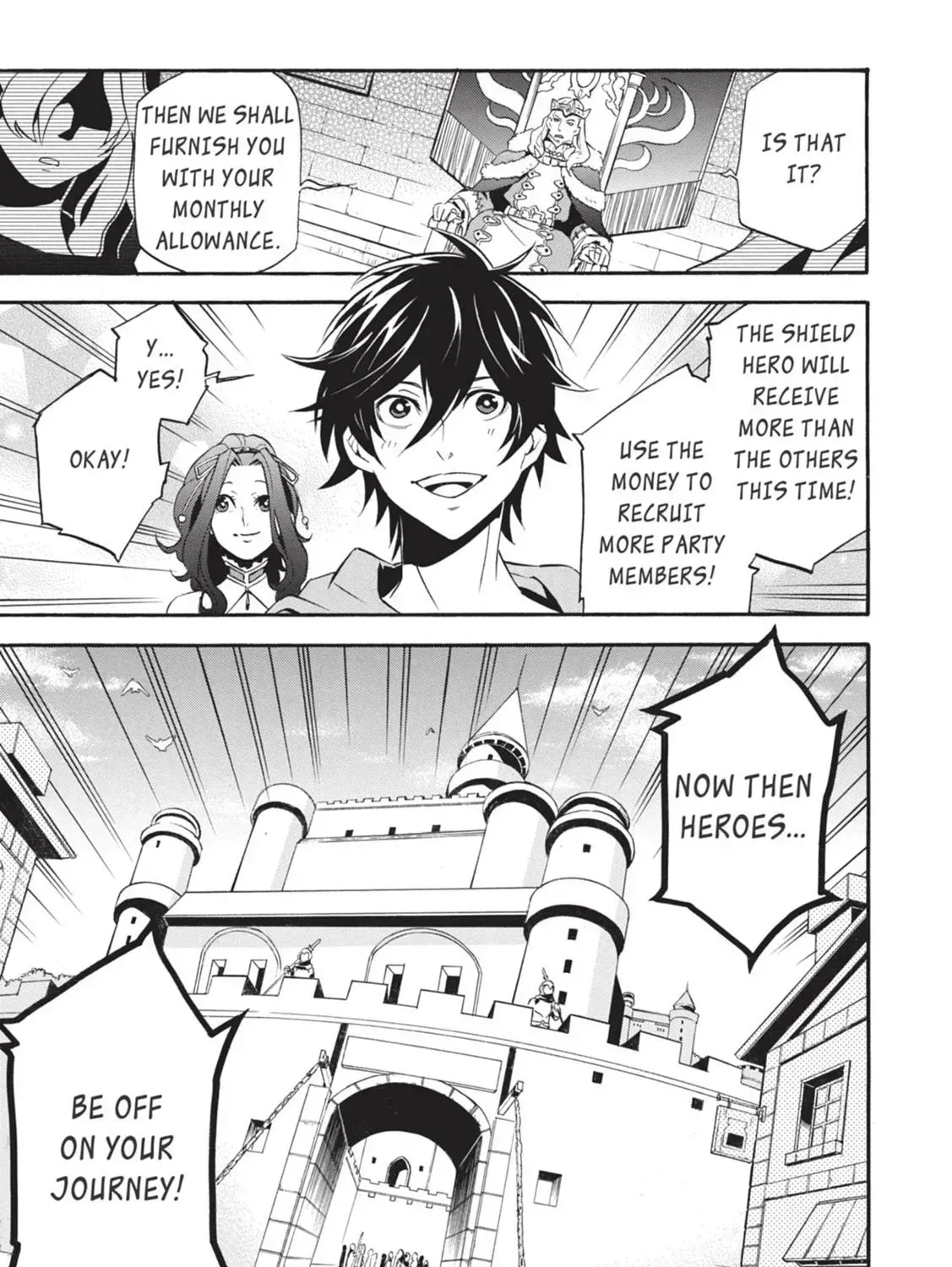 Tate no Yuusha no Nariagari Chapter 1.2 page 51 - 