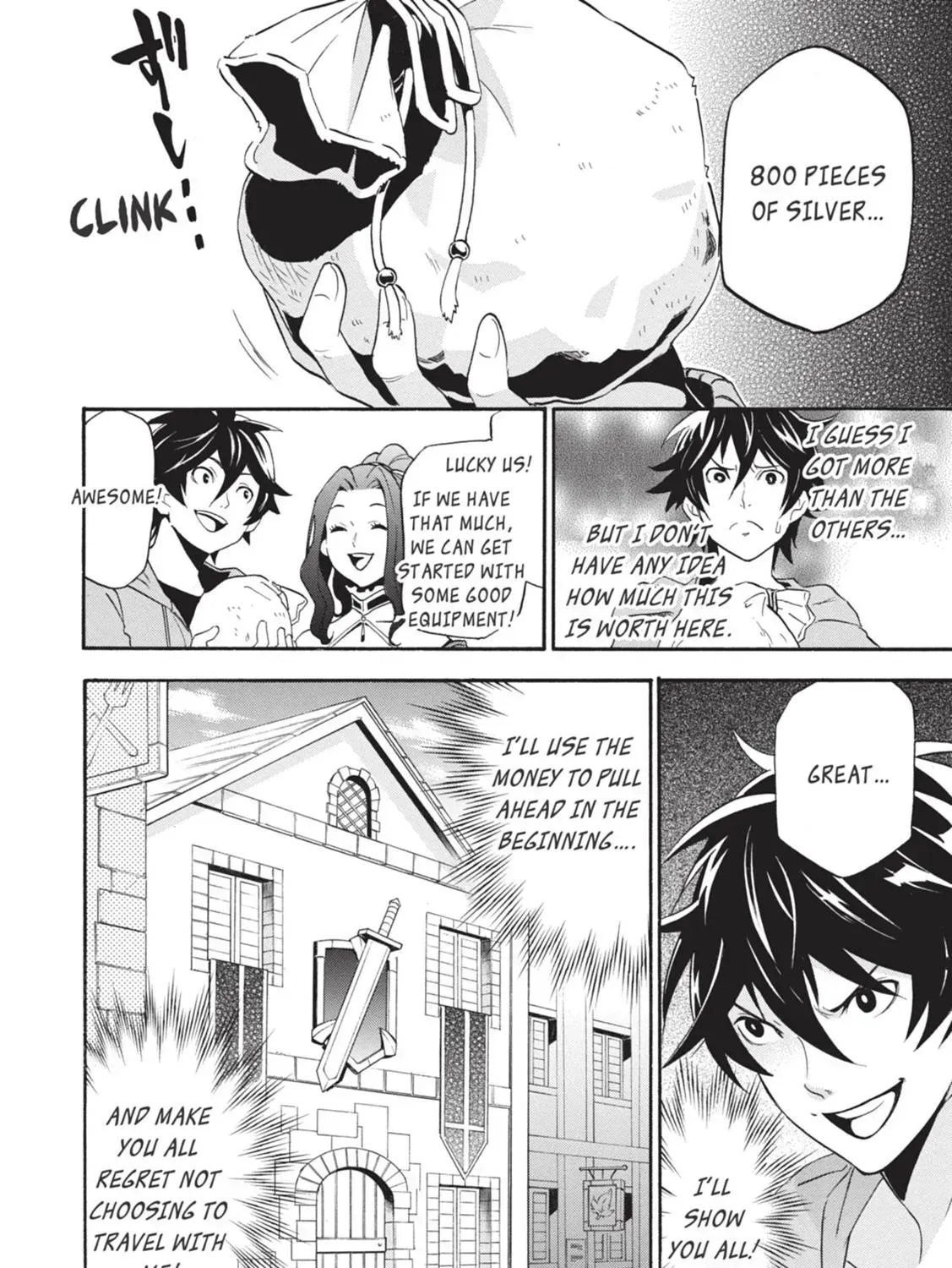 Tate no Yuusha no Nariagari Chapter 1.2 page 53 - 