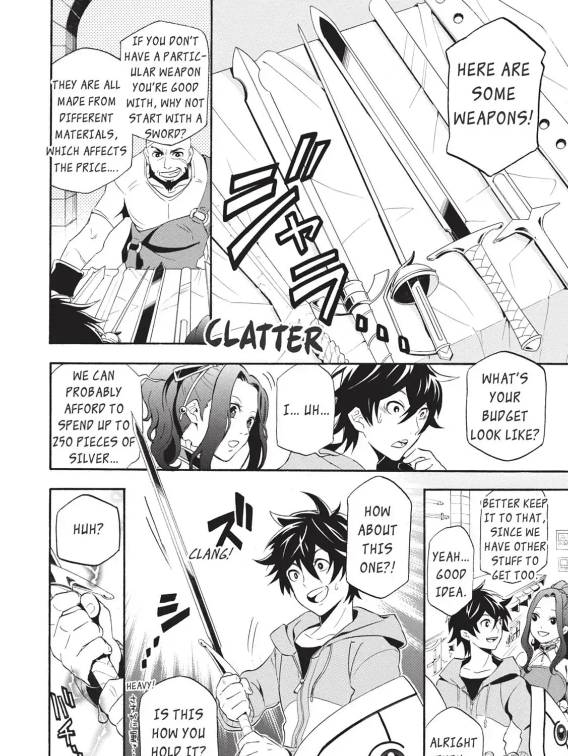 Tate no Yuusha no Nariagari Chapter 1.2 page 57 - 