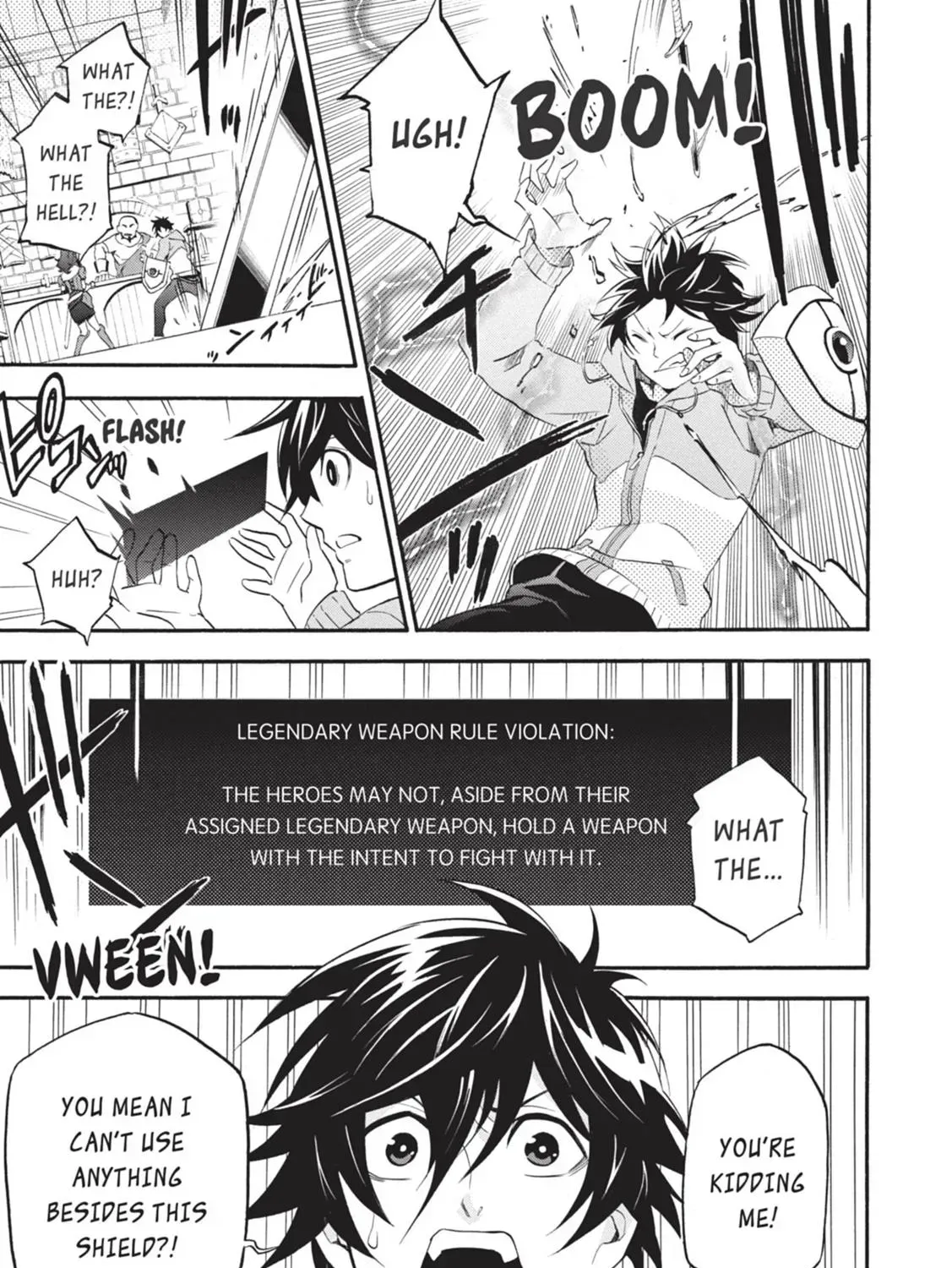 Tate no Yuusha no Nariagari Chapter 1.2 page 59 - 