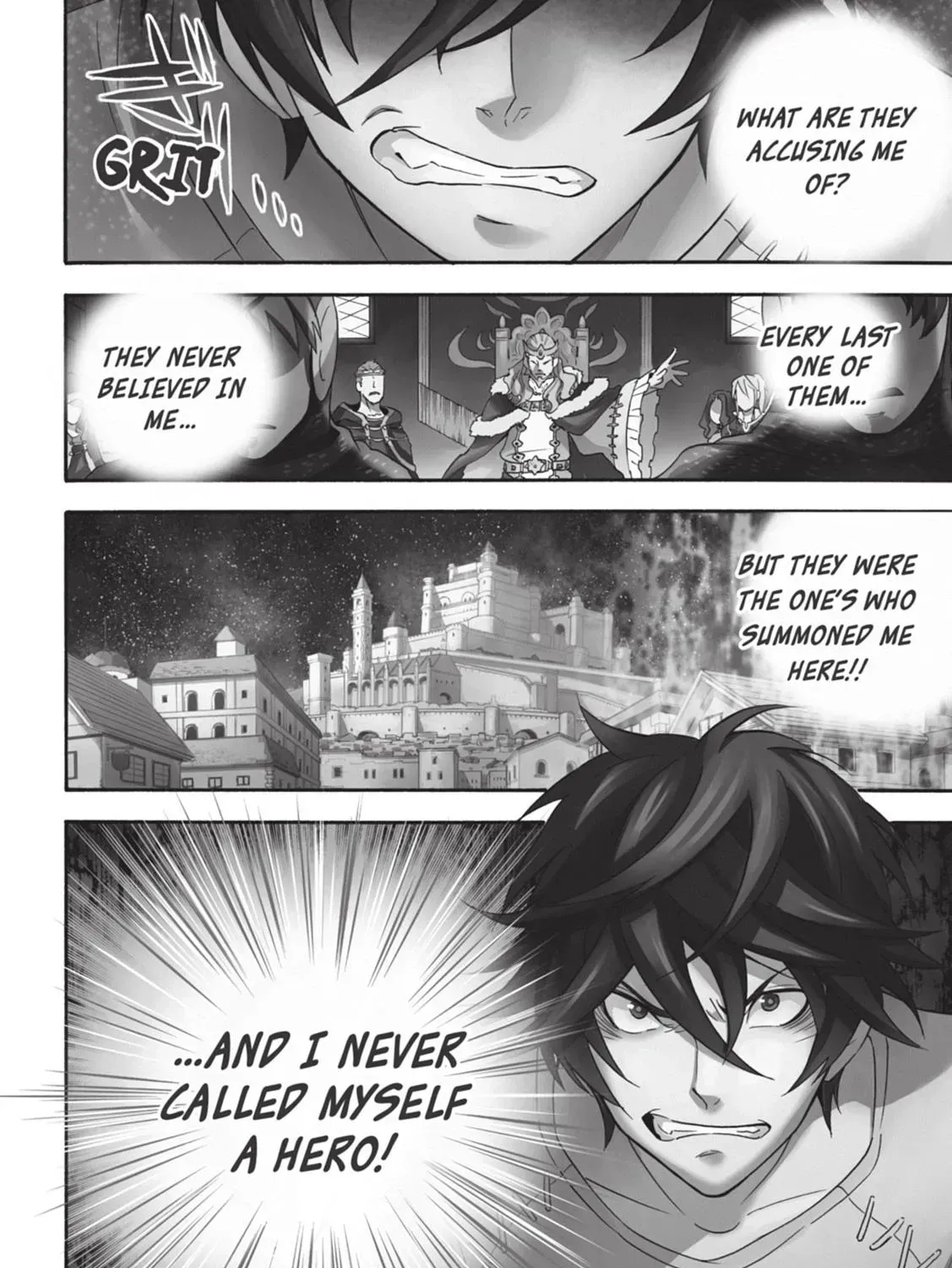 Tate no Yuusha no Nariagari Chapter 1.2 page 7 - 