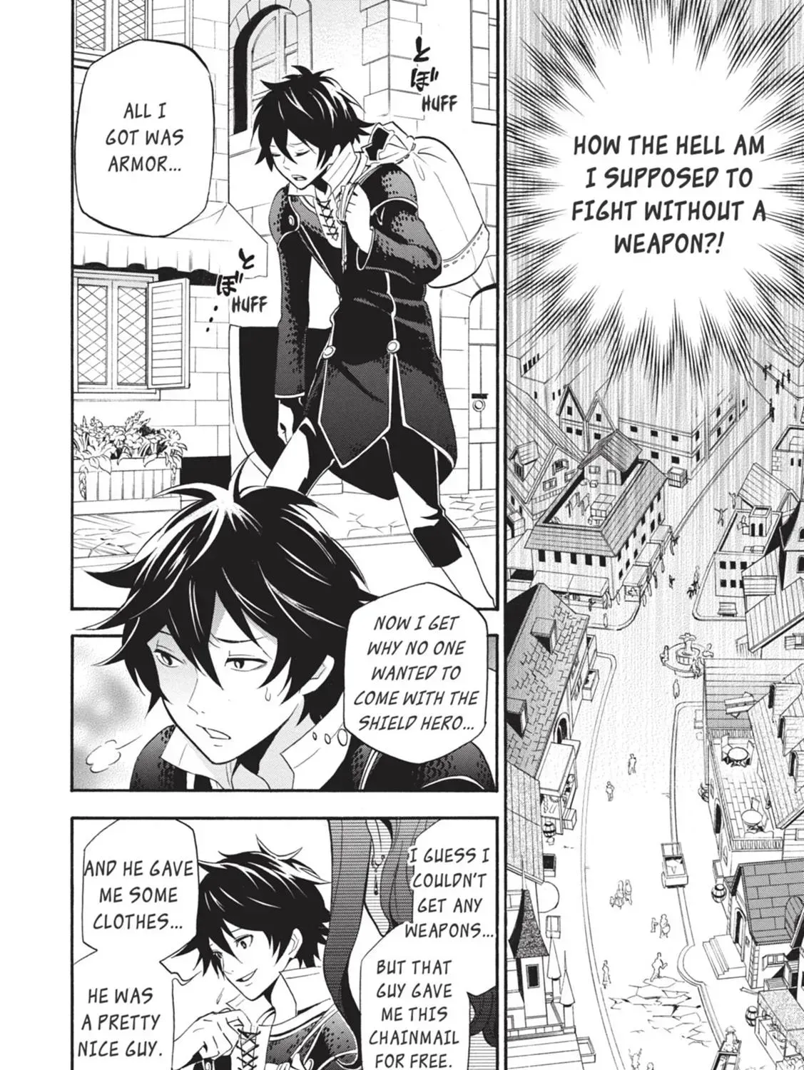 Tate no Yuusha no Nariagari Chapter 1.2 page 61 - 