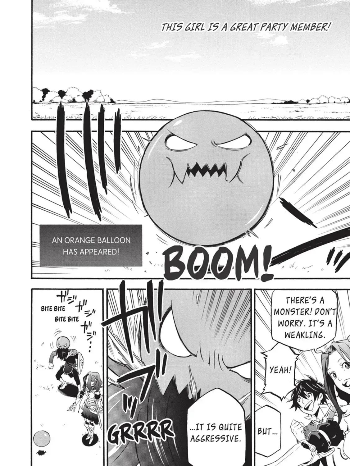 Tate no Yuusha no Nariagari Chapter 1.2 page 65 - 