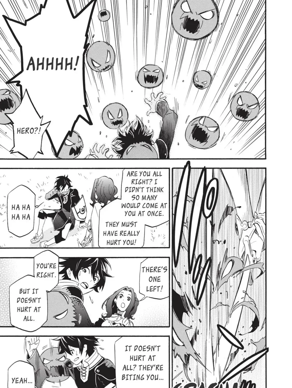Tate no Yuusha no Nariagari Chapter 1.2 page 67 - 