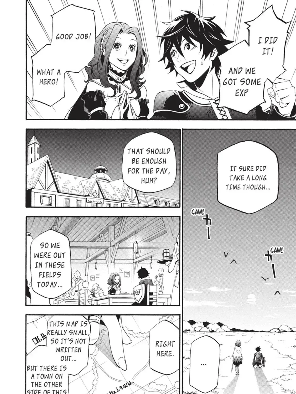 Tate no Yuusha no Nariagari Chapter 1.2 page 73 - 
