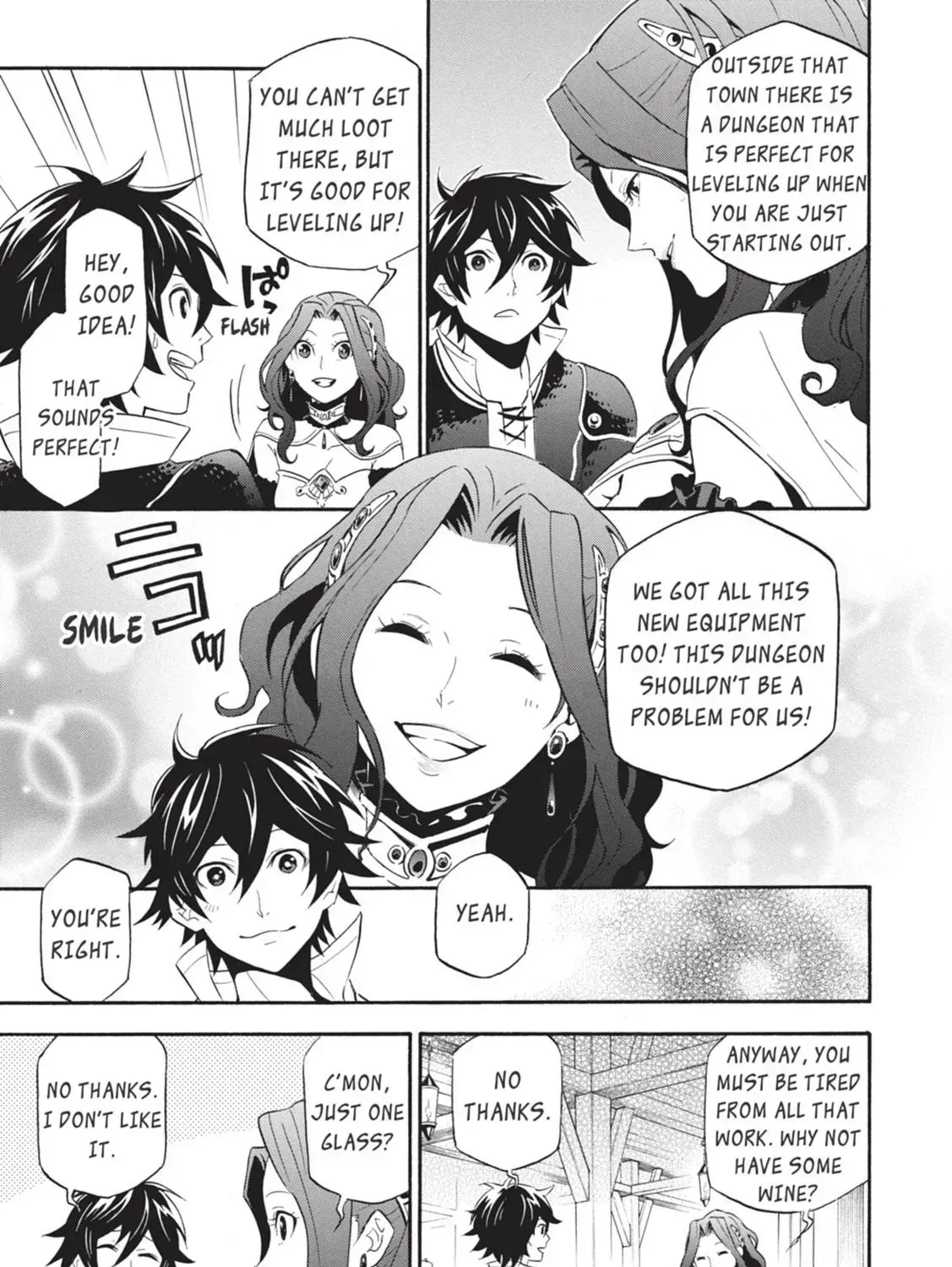 Tate no Yuusha no Nariagari Chapter 1.2 page 75 - 