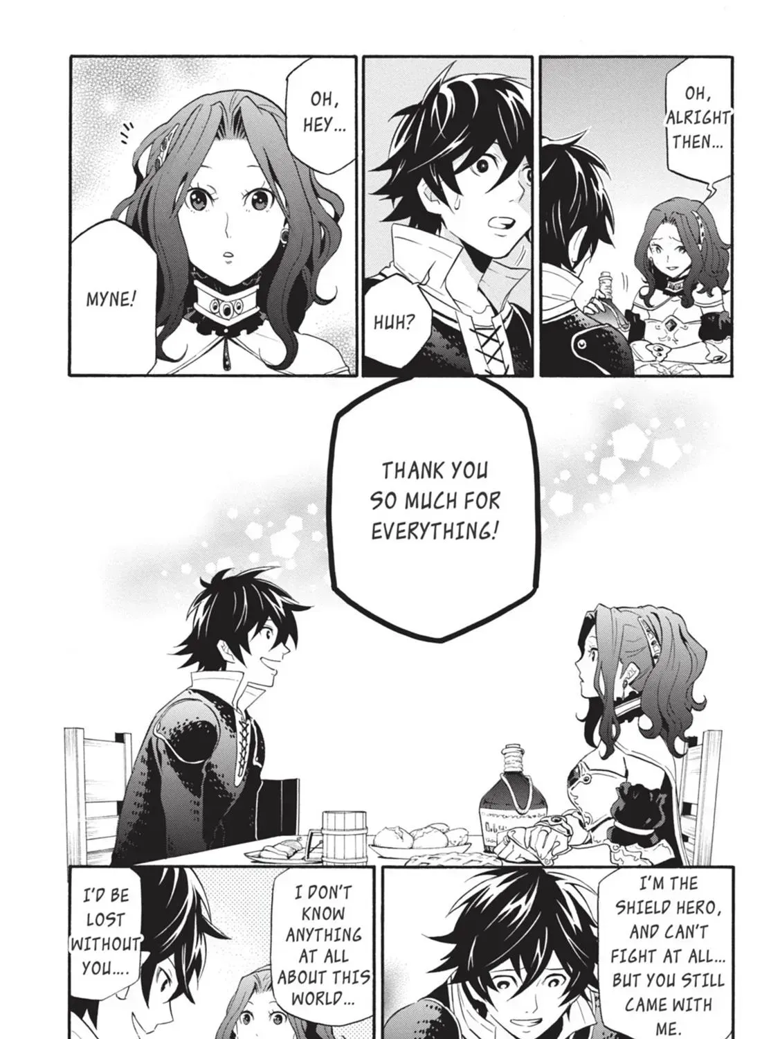 Tate no Yuusha no Nariagari Chapter 1.2 page 77 - 