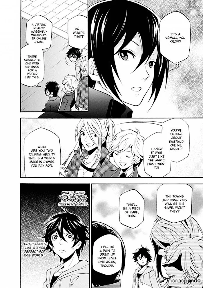Tate no Yuusha no Nariagari Chapter 1 page 17 - 