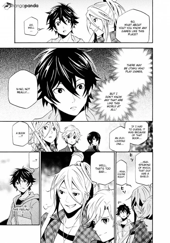 Tate no Yuusha no Nariagari Chapter 1 page 18 - 