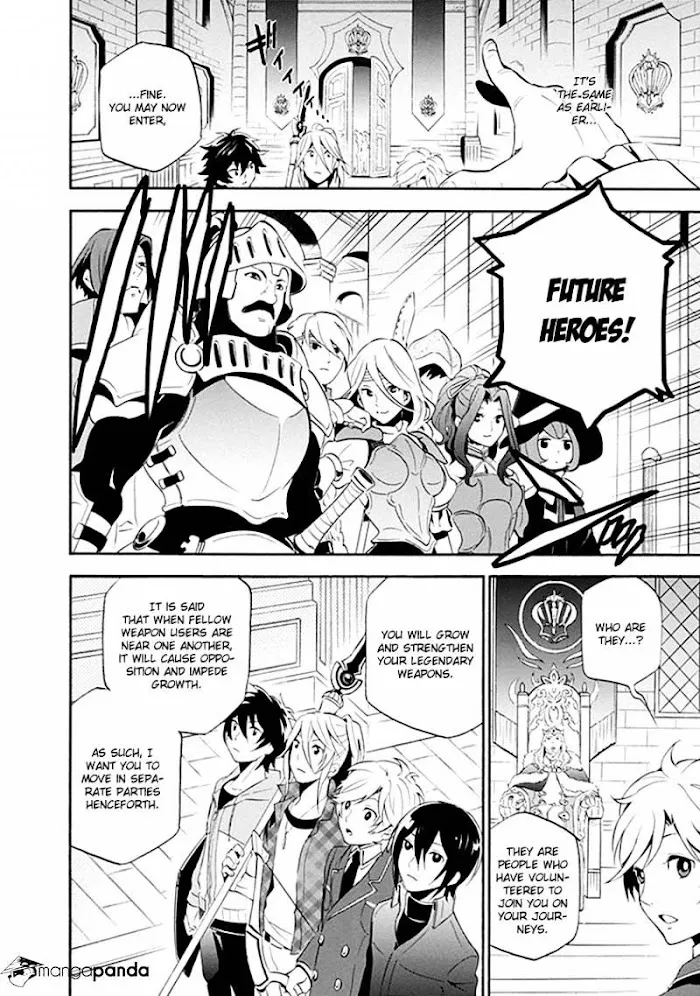 Tate no Yuusha no Nariagari Chapter 1 page 19 - 