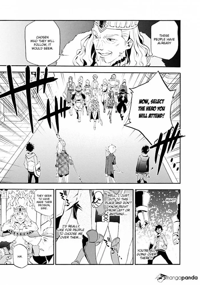 Tate no Yuusha no Nariagari Chapter 1 page 20 - 
