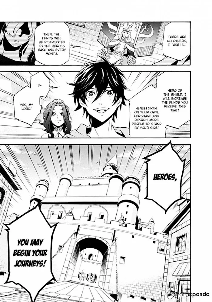 Tate no Yuusha no Nariagari Chapter 1 page 26 - 