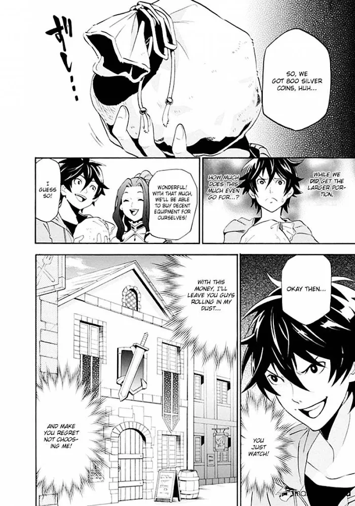 Tate no Yuusha no Nariagari Chapter 1 page 27 - 