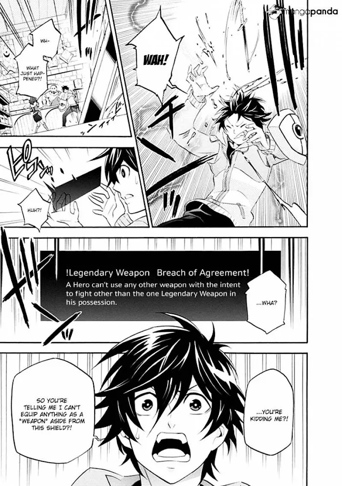 Tate no Yuusha no Nariagari Chapter 1 page 30 - 