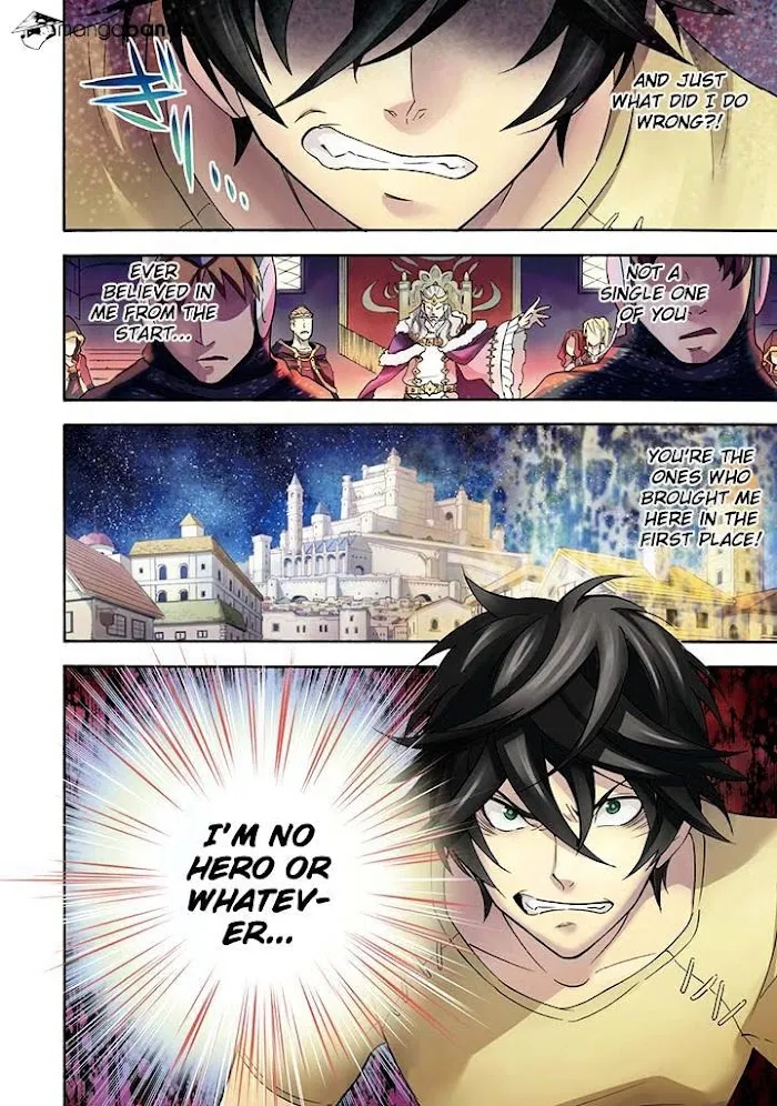 Tate no Yuusha no Nariagari Chapter 1 page 4 - 