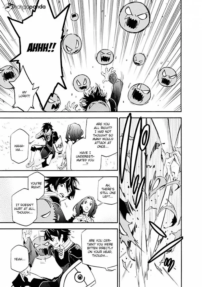 Tate no Yuusha no Nariagari Chapter 1 page 34 - 