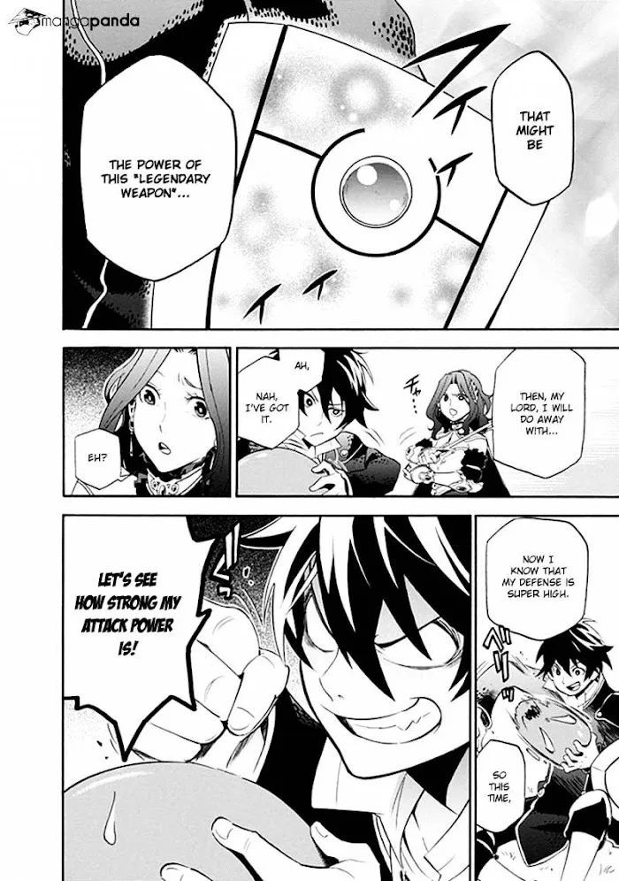 Tate no Yuusha no Nariagari Chapter 1 page 35 - 