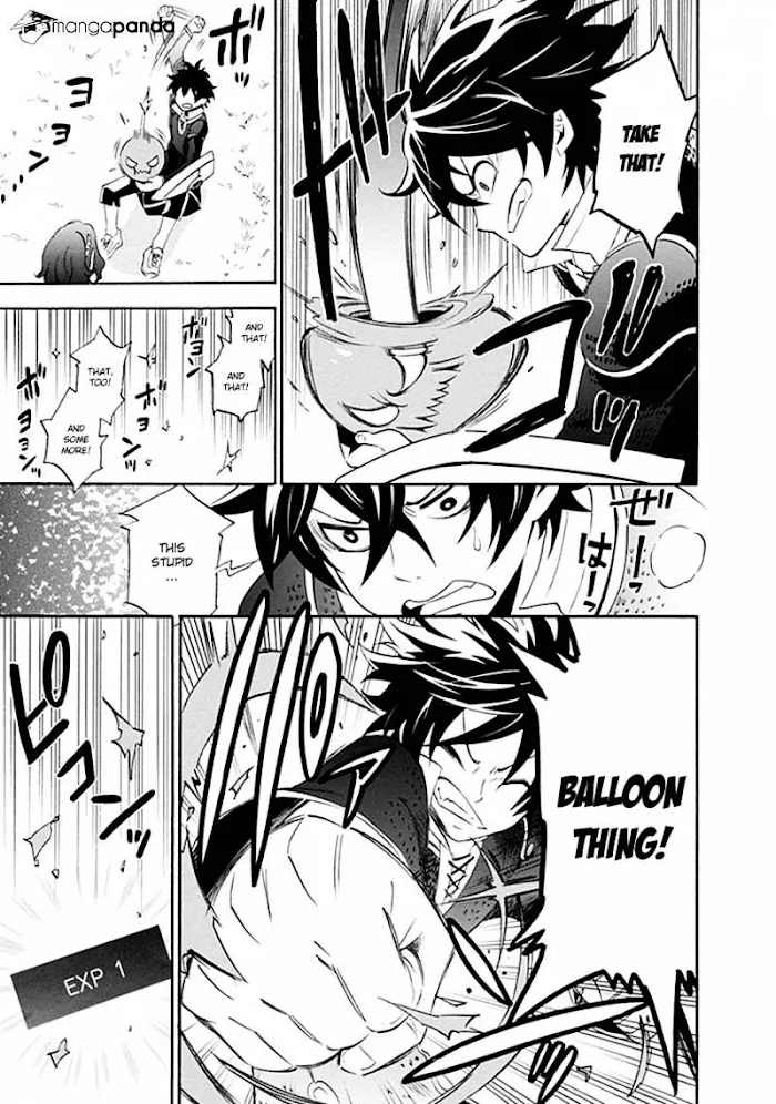 Tate no Yuusha no Nariagari Chapter 1 page 36 - 