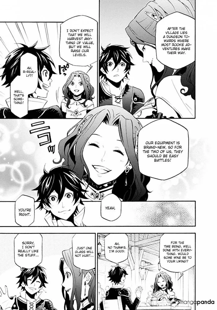 Tate no Yuusha no Nariagari Chapter 1 page 38 - 