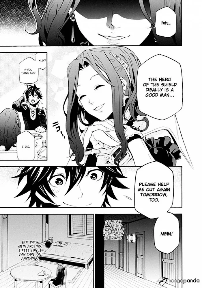 Tate no Yuusha no Nariagari Chapter 1 page 40 - 