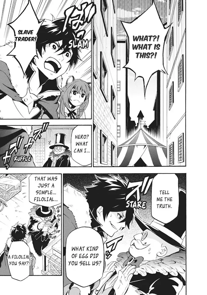 Tate no Yuusha no Nariagari Chapter 10.1 page 38 - 