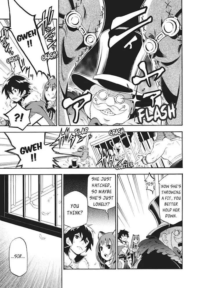 Tate no Yuusha no Nariagari Chapter 10.1 page 42 - 